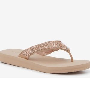 Kelly & Katie Vergo Sandal, Size 8 Medium